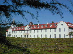 El monasterio de Tajimi